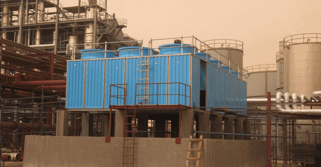 The Science behind Cooling Tower Water Treatment Tower Tech Cooling