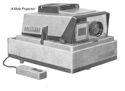 What is a Projector - Tpoint Tech