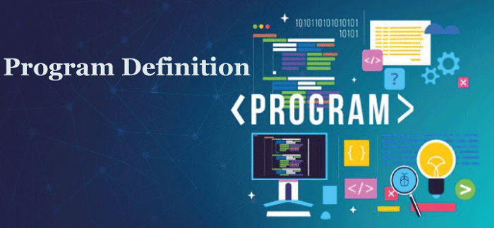 Program Definition - Tpoint Tech