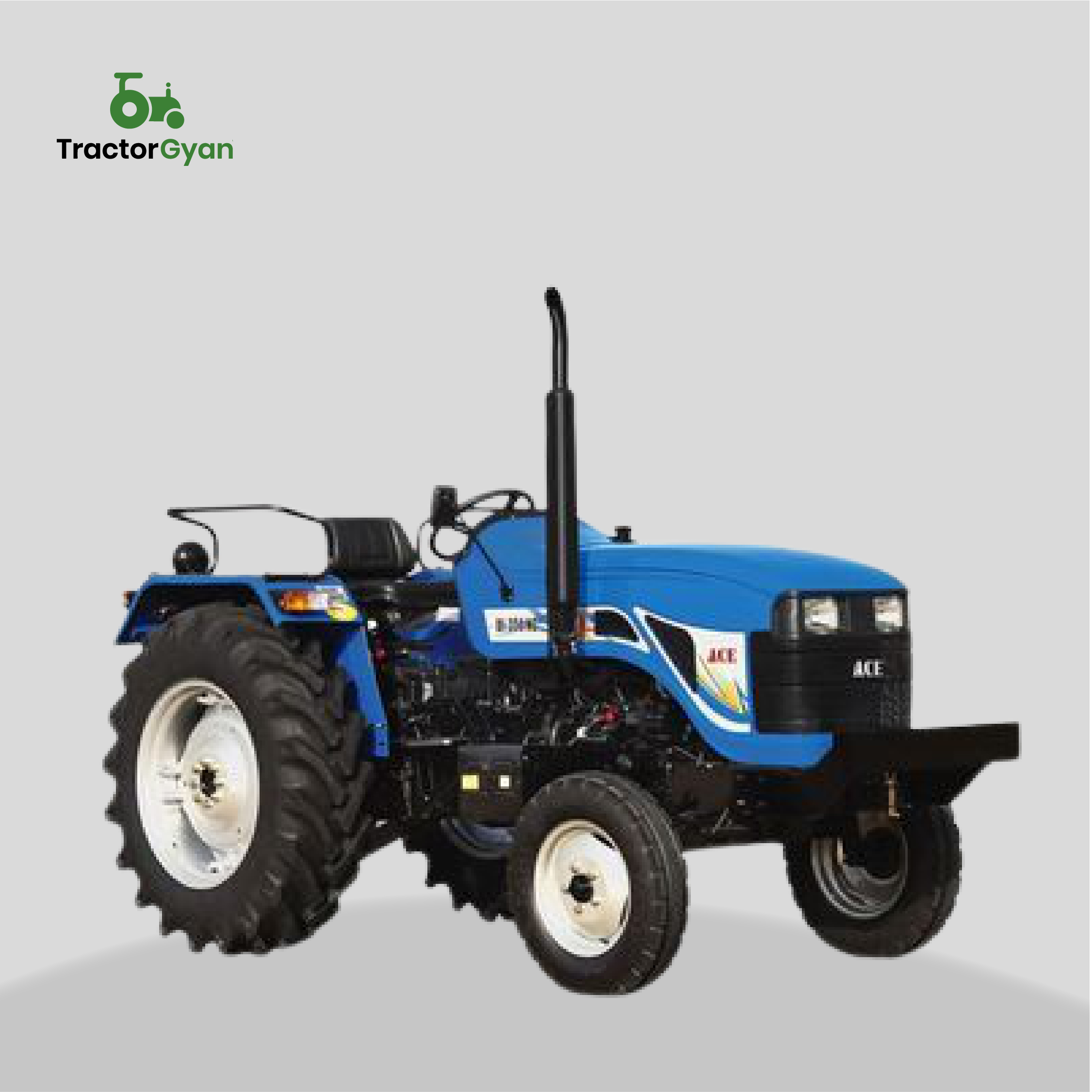 Ace Tractor Price in India 2023 Ace Tractor Models