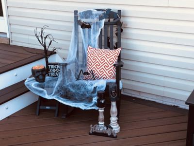 Halloween Deck Styles Sweet or Spooky Trex