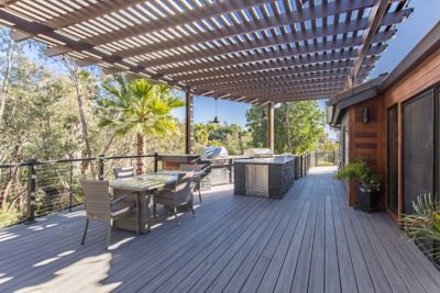 Let's Talk Trex Fraser Decks & Patio Covers Trex
