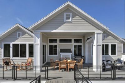 Deck vs Patio Which Is Right For You? Trex