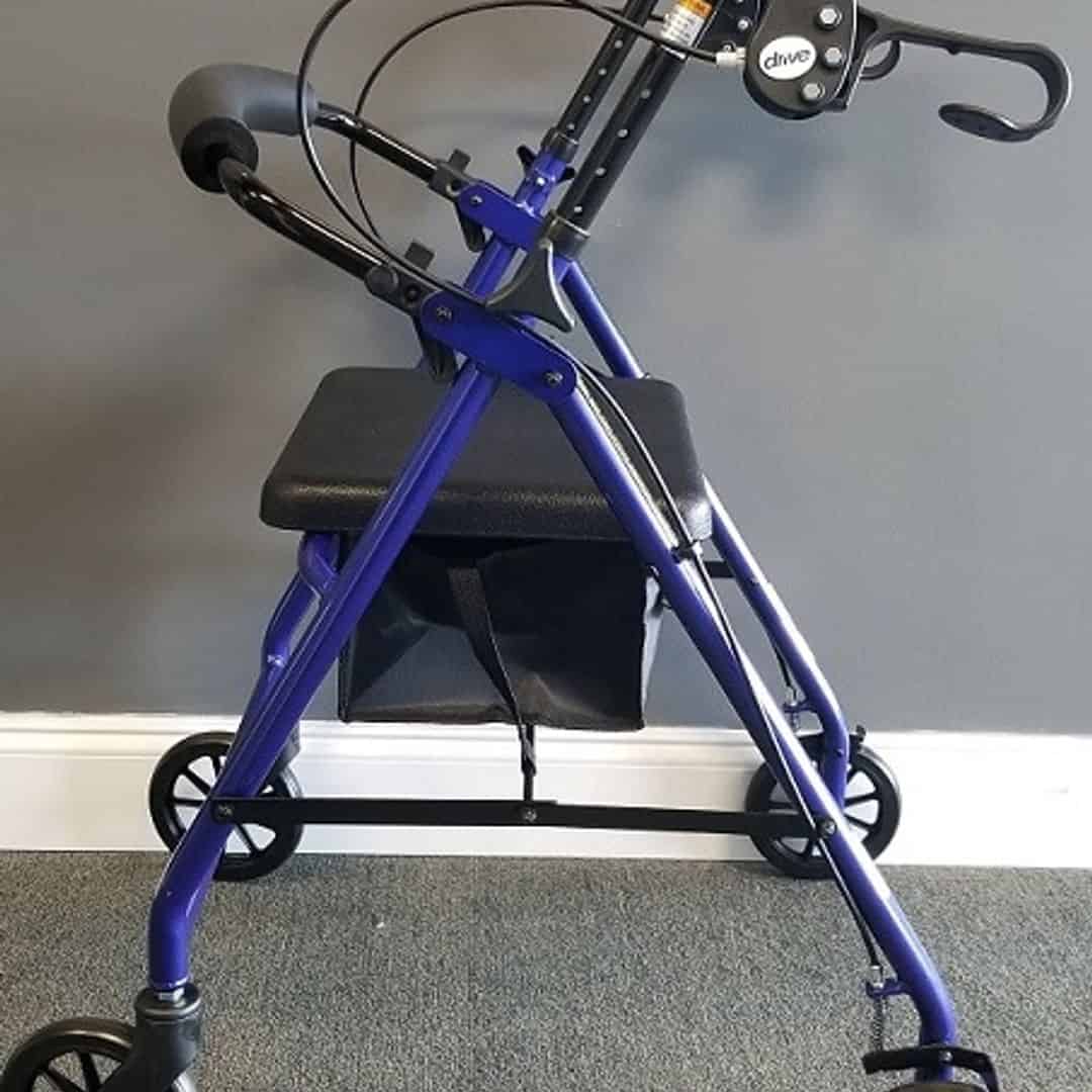 Walker Rental TripShock!