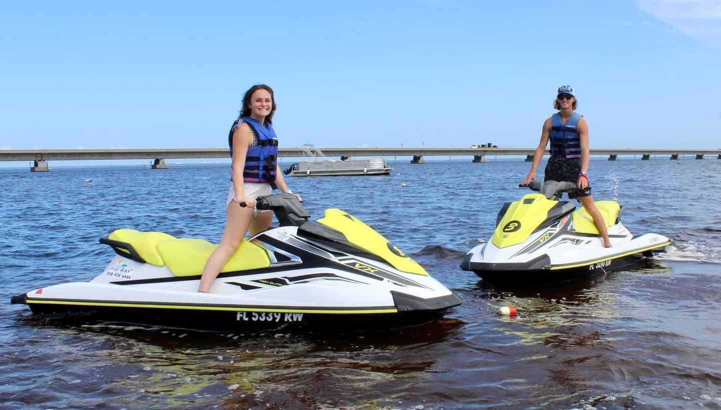 Destin Jet Ski Rental TripShock!