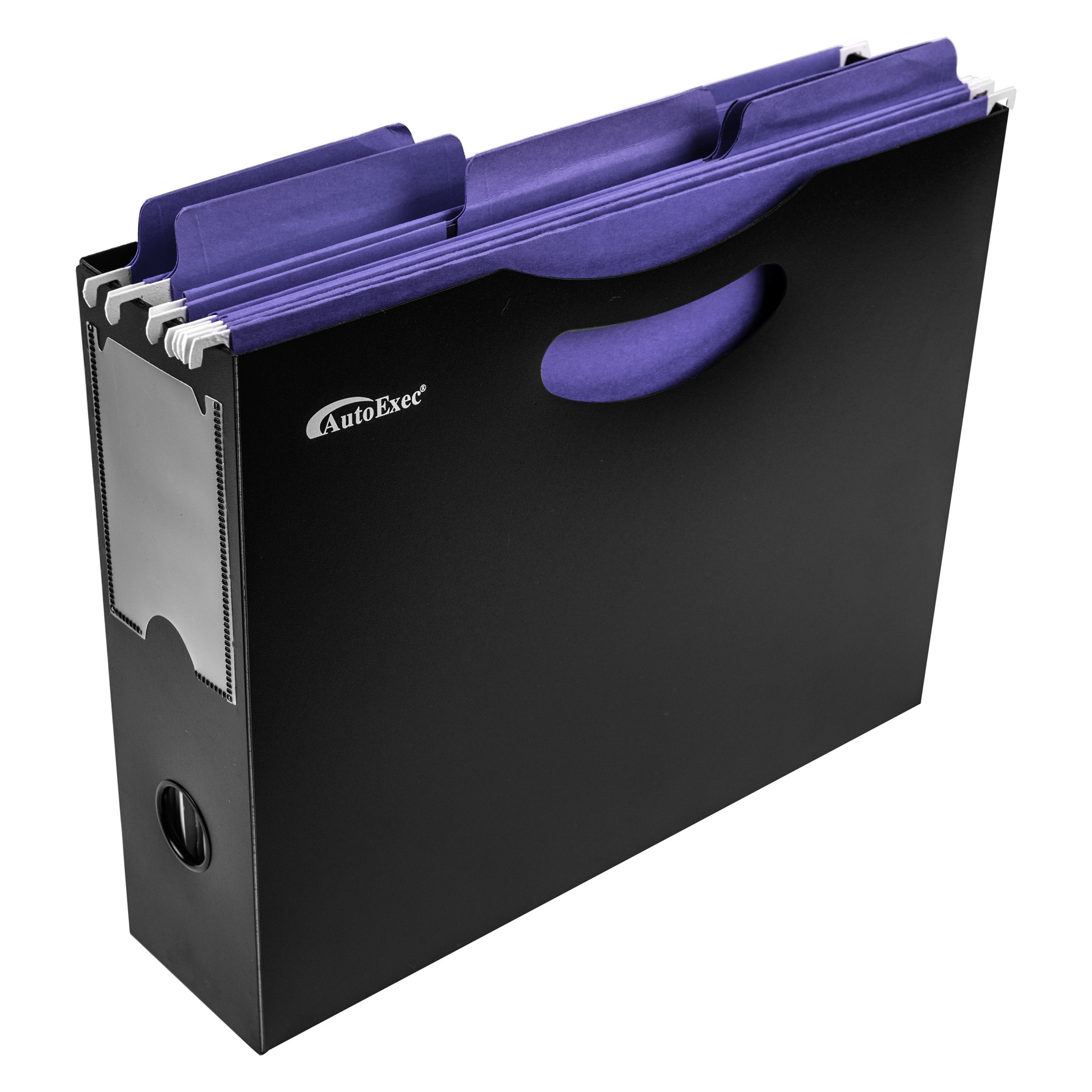 AutoExec® 16002 Hanging File Holder