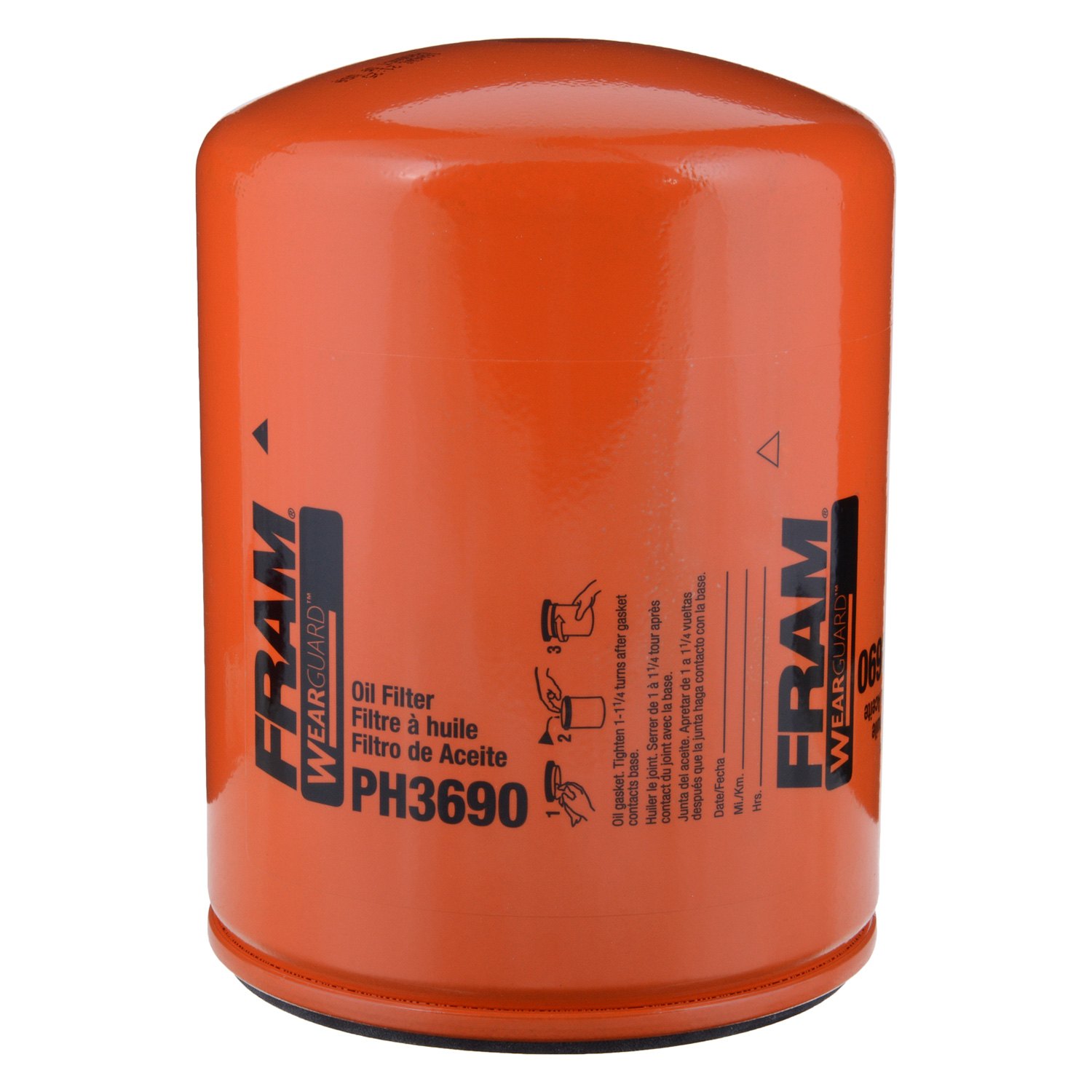 Fram® PH3690 Extra Guard™ Wearguard Heavy Duty SpinOn Engine Oil
