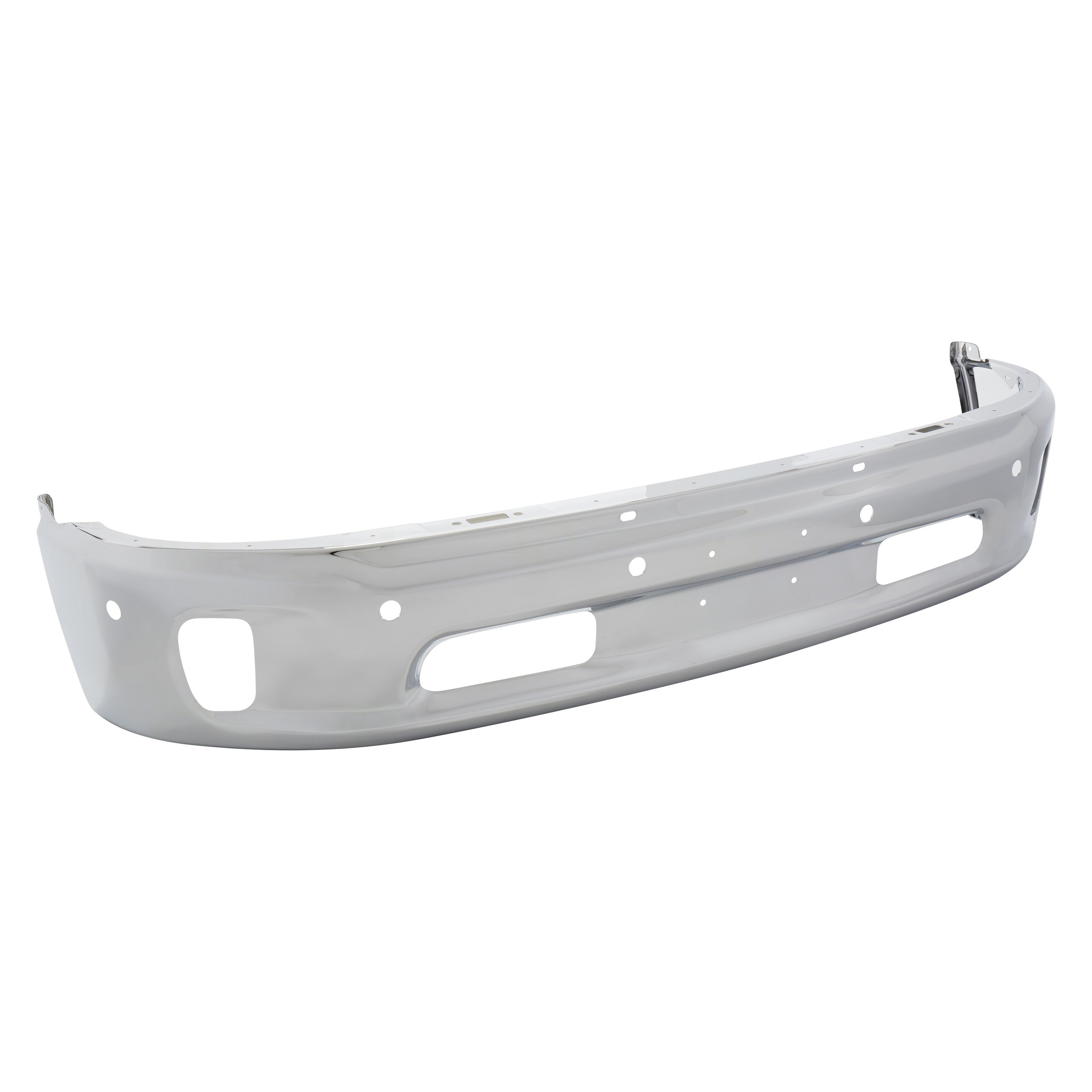 Replace® Front Bumper Face Bars