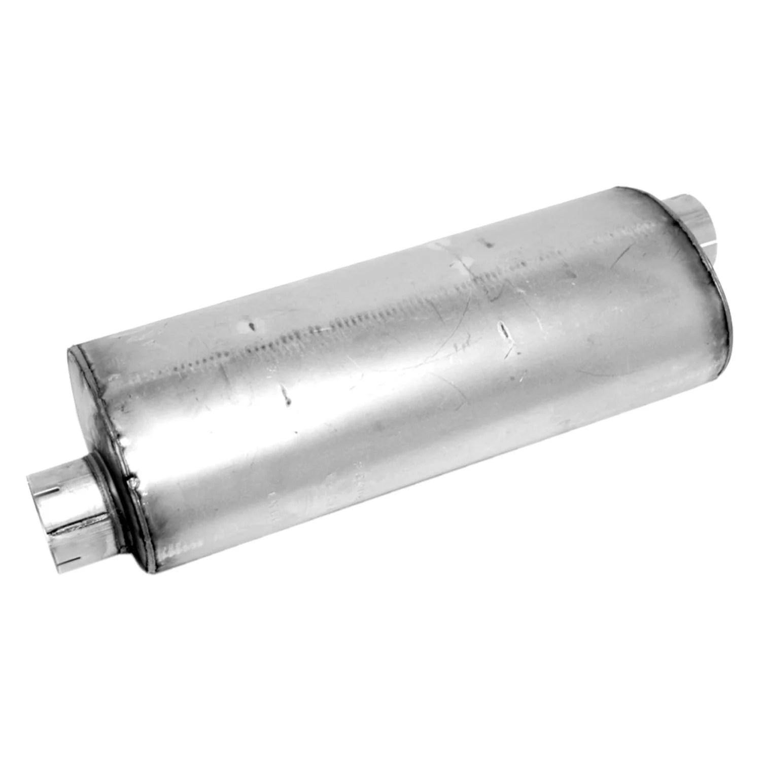 Walker® 22004 Heavy Duty Steel Oval Aluminized Exhaust Muffler