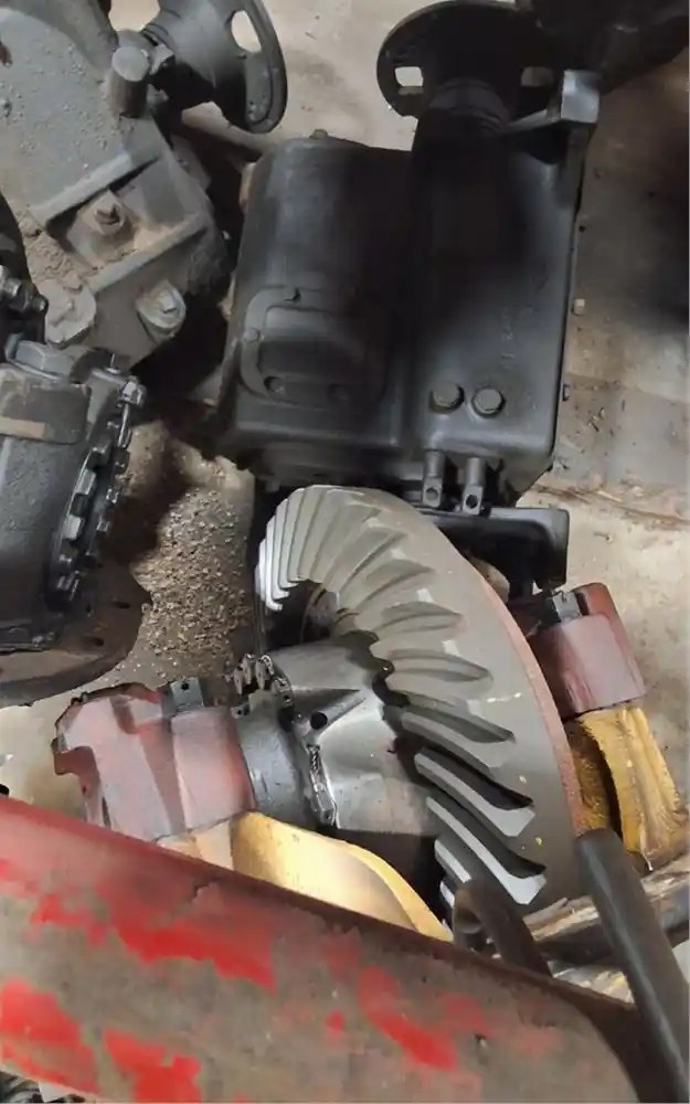 Used Volvo EV80 Rear Rear (Tandem Rear or Single) for sale Augusta