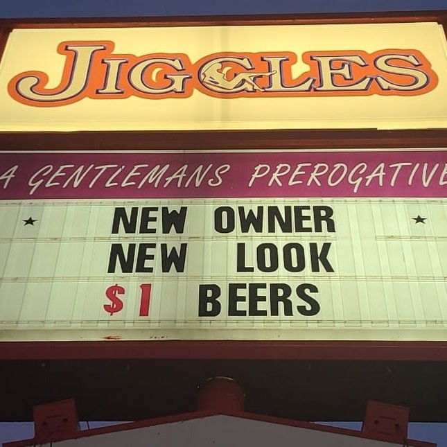 Brad's Brass Flamingo Indianapolis, Indiana