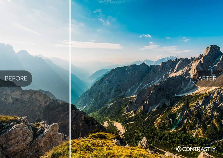 38 presets Lightroom gratuits pour transformer l’ambiance de vos photos