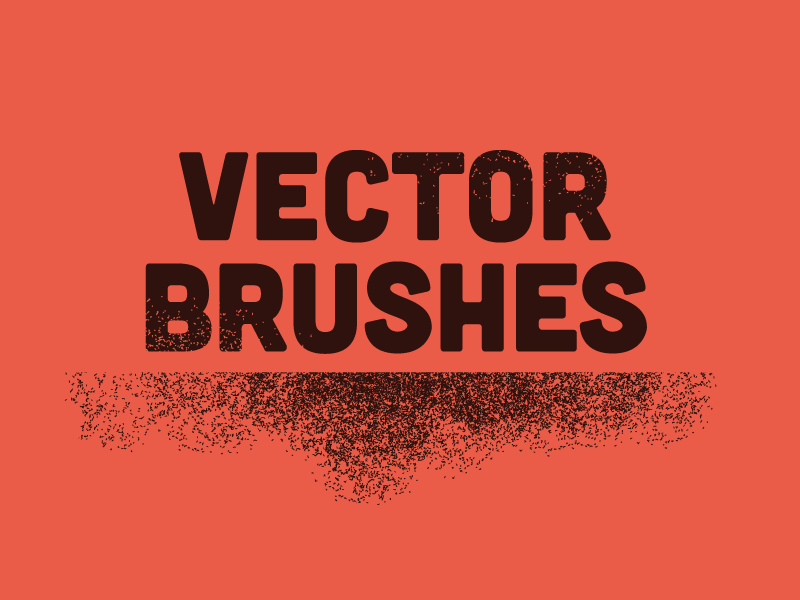 23 packs de brushes Illustrator à intégrer dans vos ressources