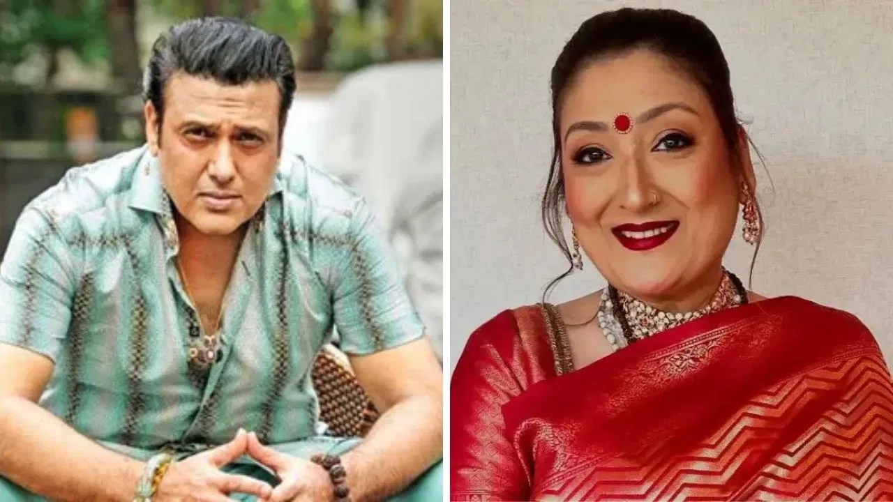 স্বামীর হেয়ার প্যাচ নিয়ে অকপট সুনীতা! গোবিন্দাকে নিয়ে গোপন তথ্য ফাঁস করলেন স্ত্রী