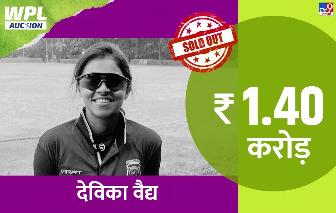 WPL Auction भारत की करोड़पति खिलाड़ी, जिनके लिए फ्रेंचाइजियों ने खोल