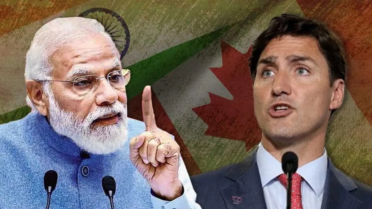India vs Canada दोन्ही देशातील संबंध बिघडले तर कोणाला बसणार अधिक फटका
