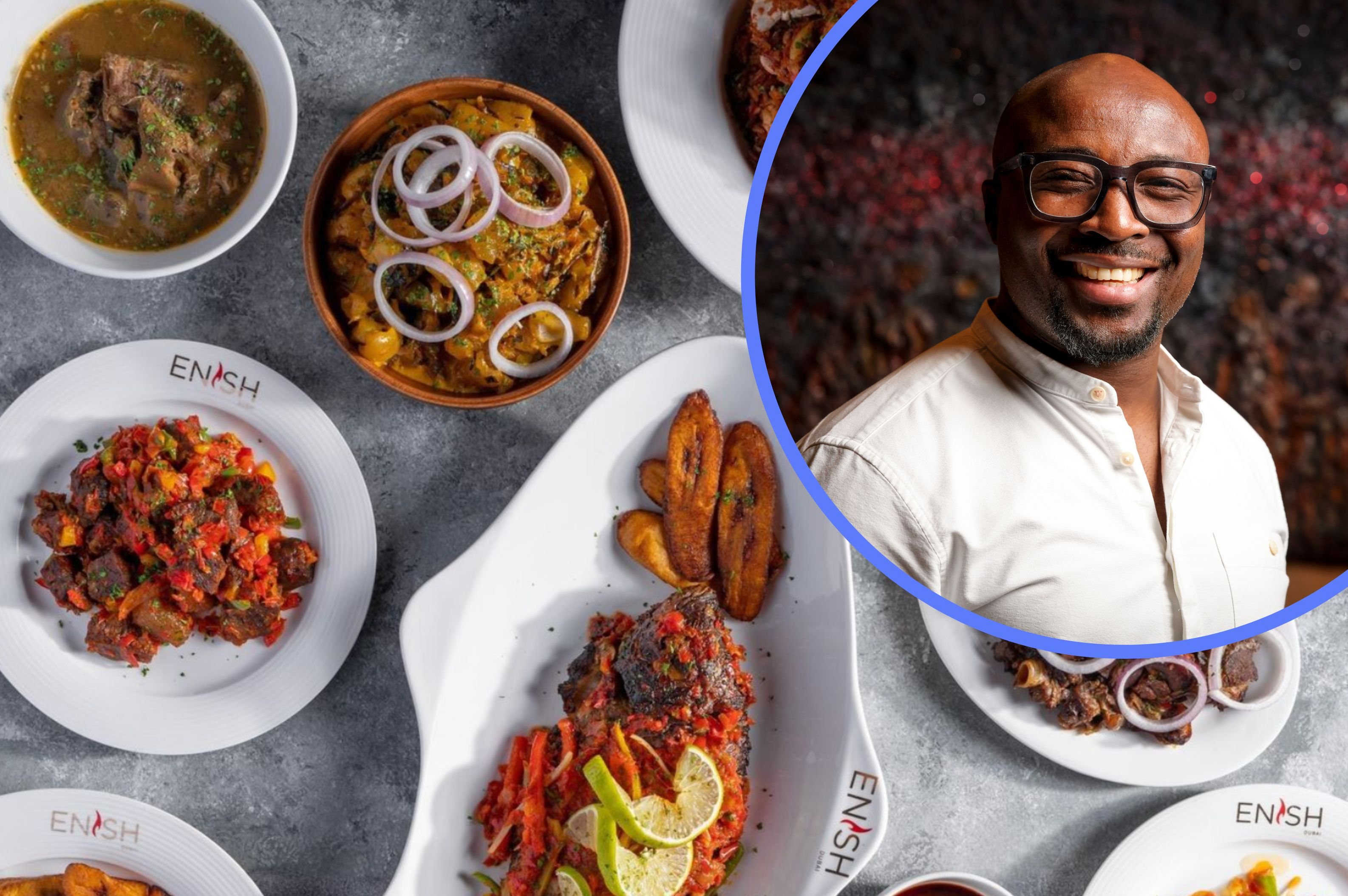 African restaurants and shops in London Aji Akokomi's suggestions