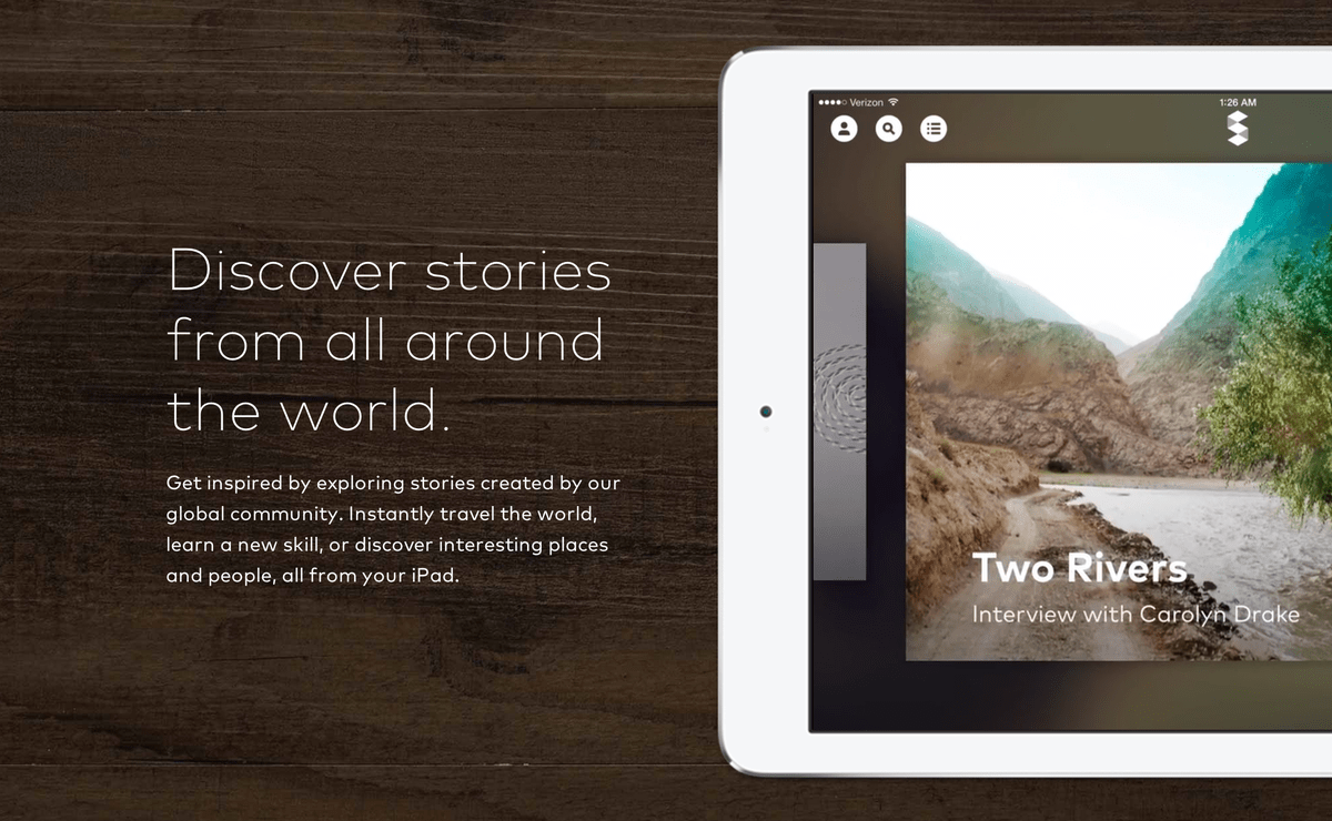 FF Mark in action plus good fonts pairings for it Typ.io