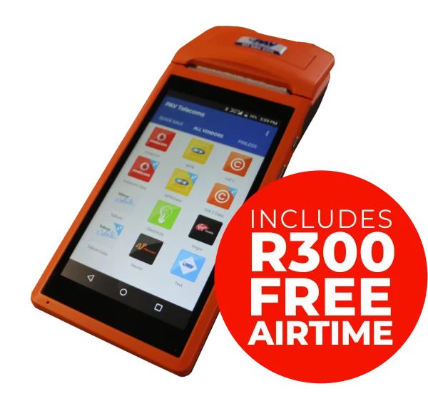 Sell Airtime and Score!