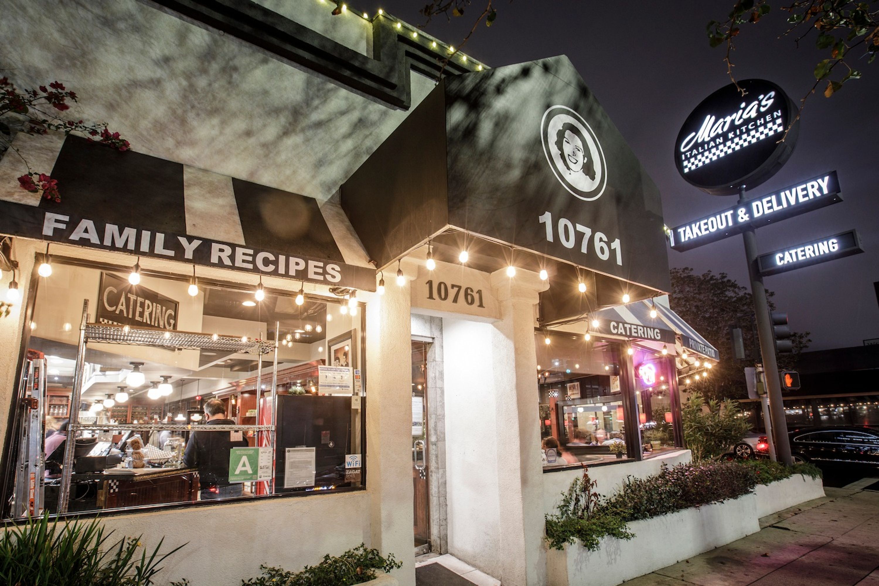 Maria'S Italian Kitchen West Los Angeles Maria's Italian Kitchen Request for Information