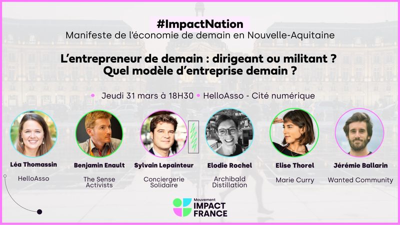 Manifeste de l'Economie de Demain