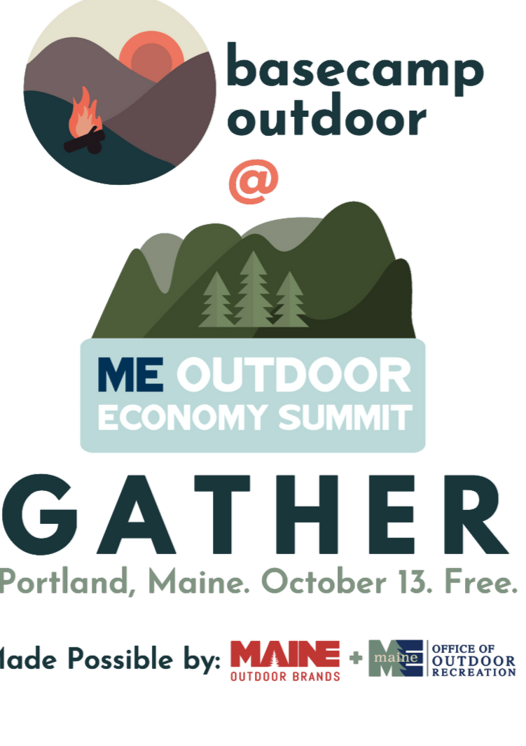 GATHER Free Outdoor Industry Networking + Hiring Event in Portland, ME