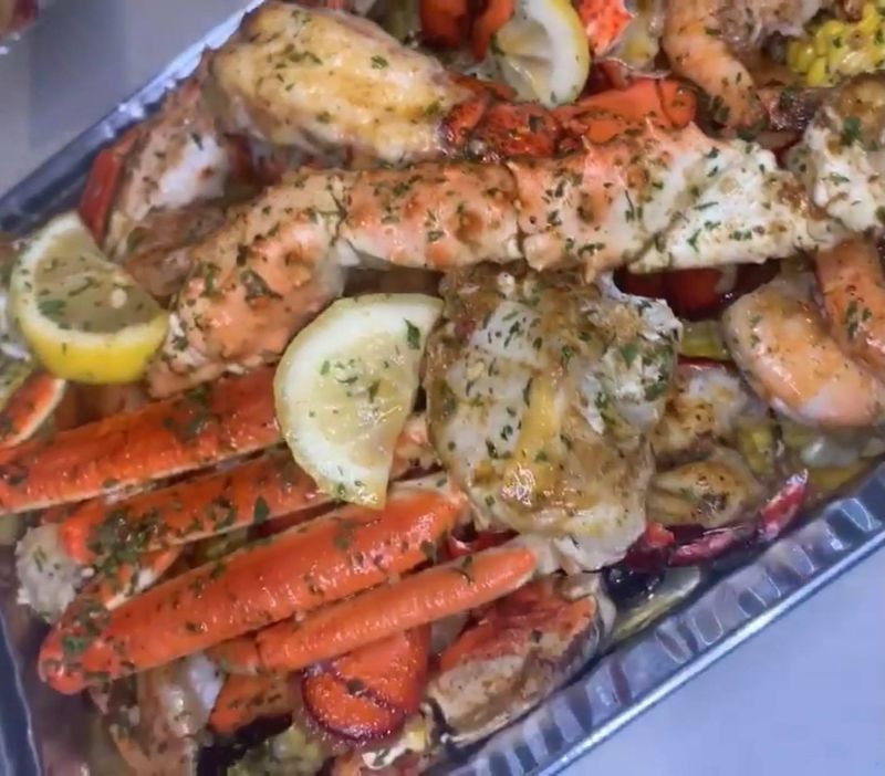 OTTAWA SEAFOOD BOILS