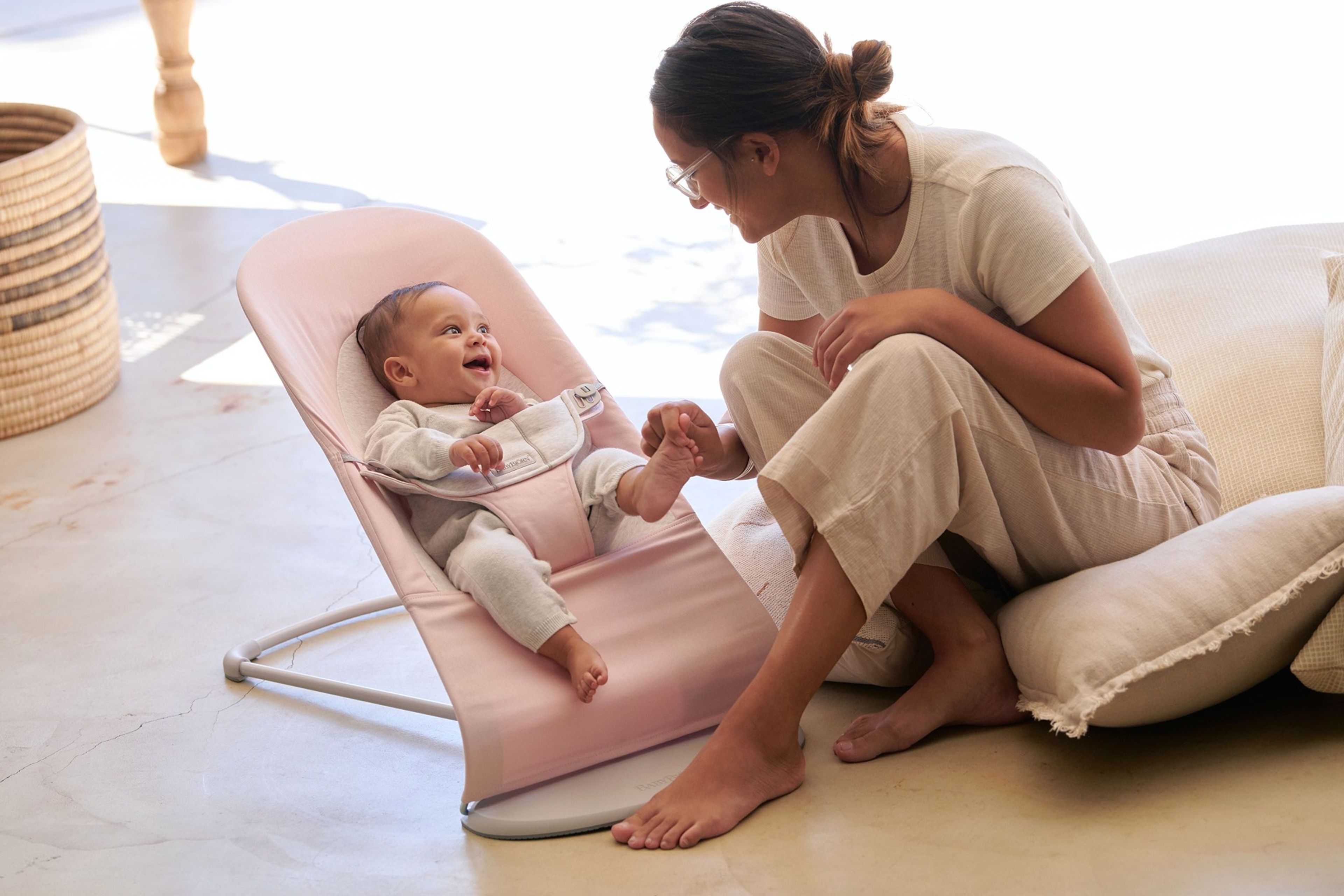 BabyBjörn Baby Bouncer Guide