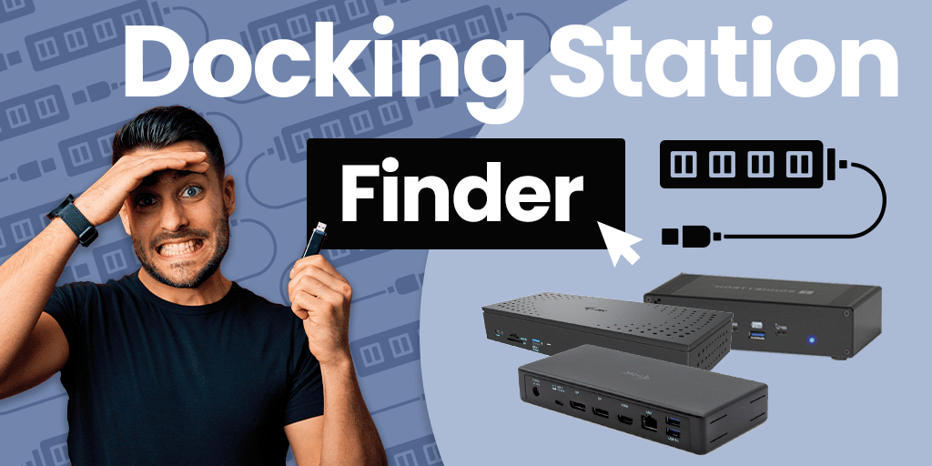Docking Station Finder