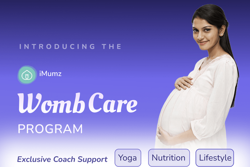 Join iMumz Womb Care Program