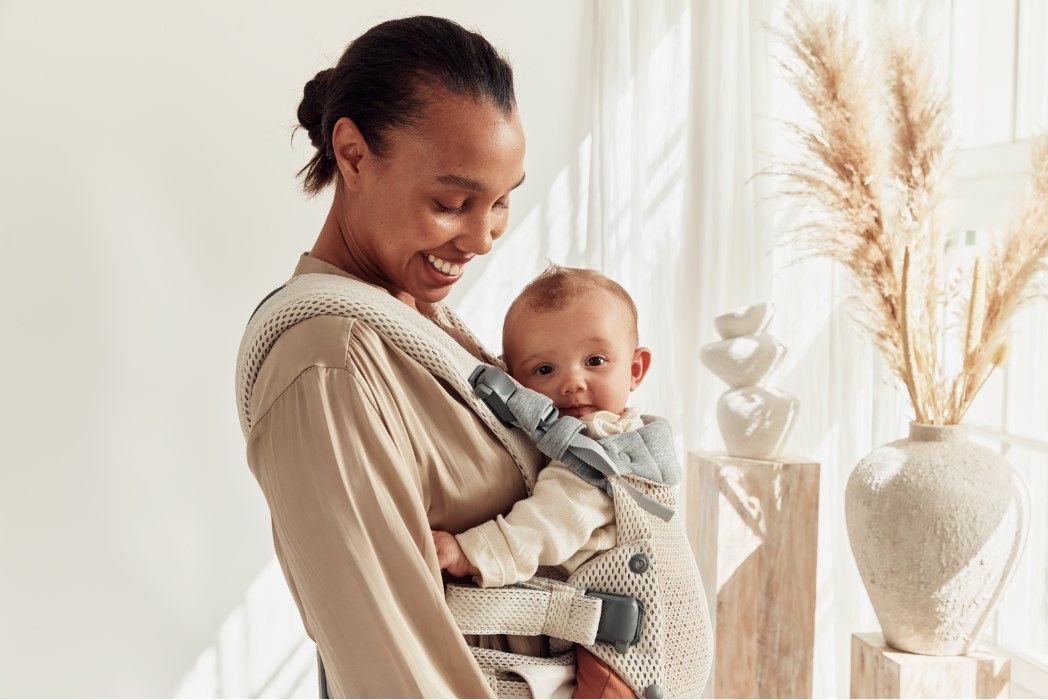 BabyBjörn Baby Carrier Guide