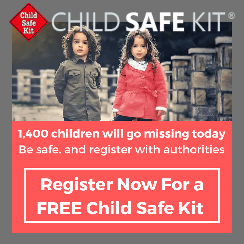 Child Safe Kit LIFE ShortForm