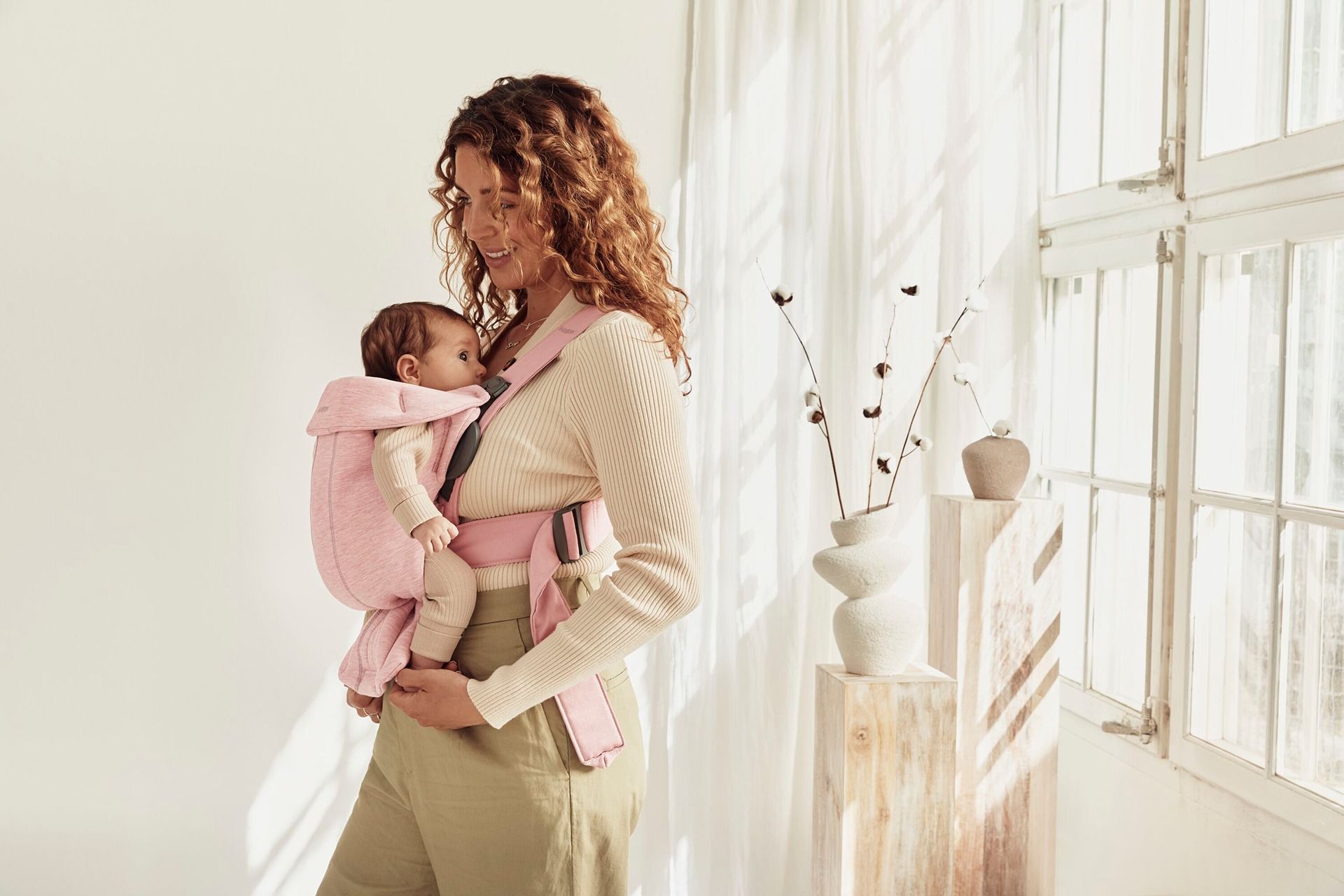 BabyBjörn Baby Carrier Guide