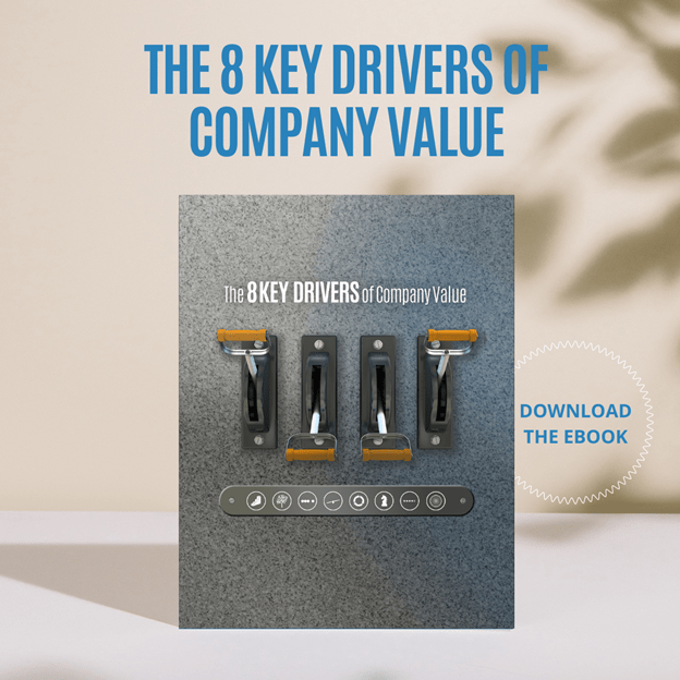 Free Course The 8 Key Drivers of Company Value Course