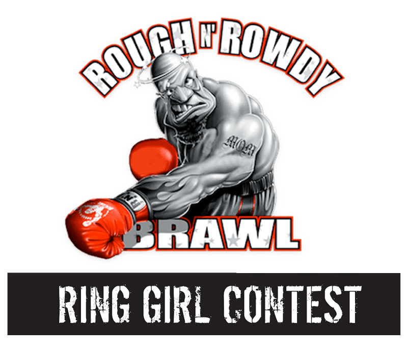 Rough N' Rowdy 7 Ring Girl Voting