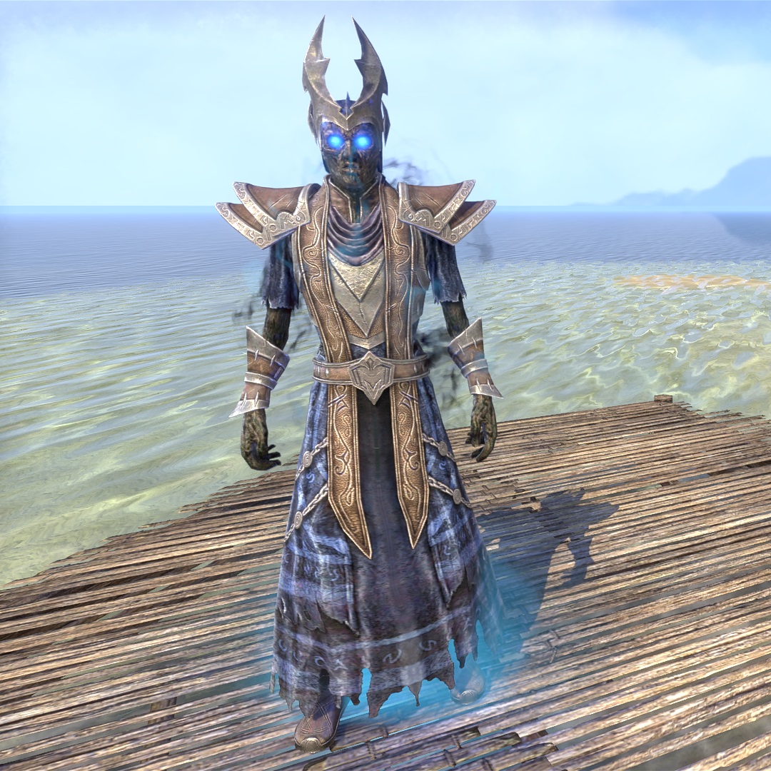 OnlineLich (polymorph) The Unofficial Elder Scrolls Pages (UESP)