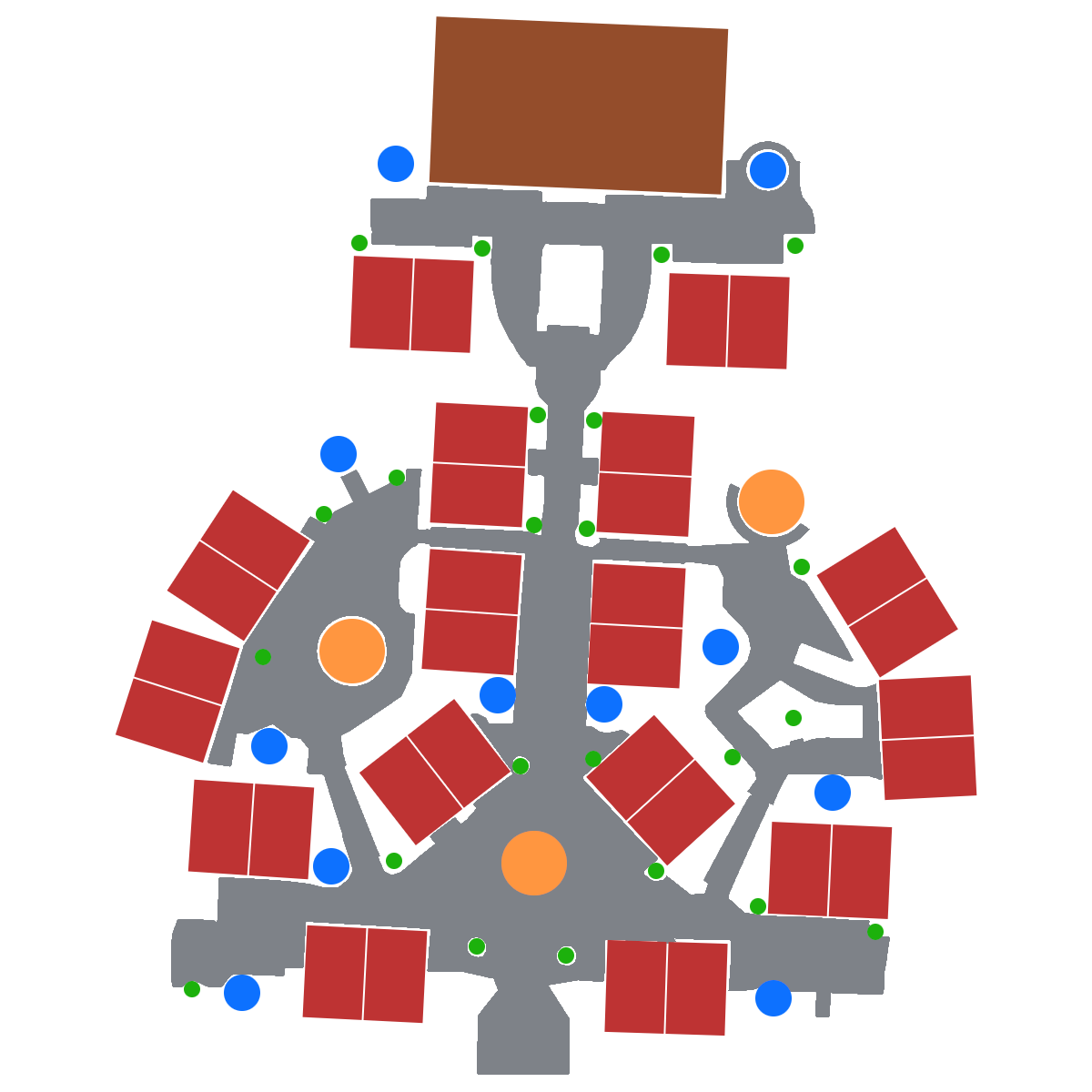 BladesTown The Unofficial Elder Scrolls Pages (UESP)