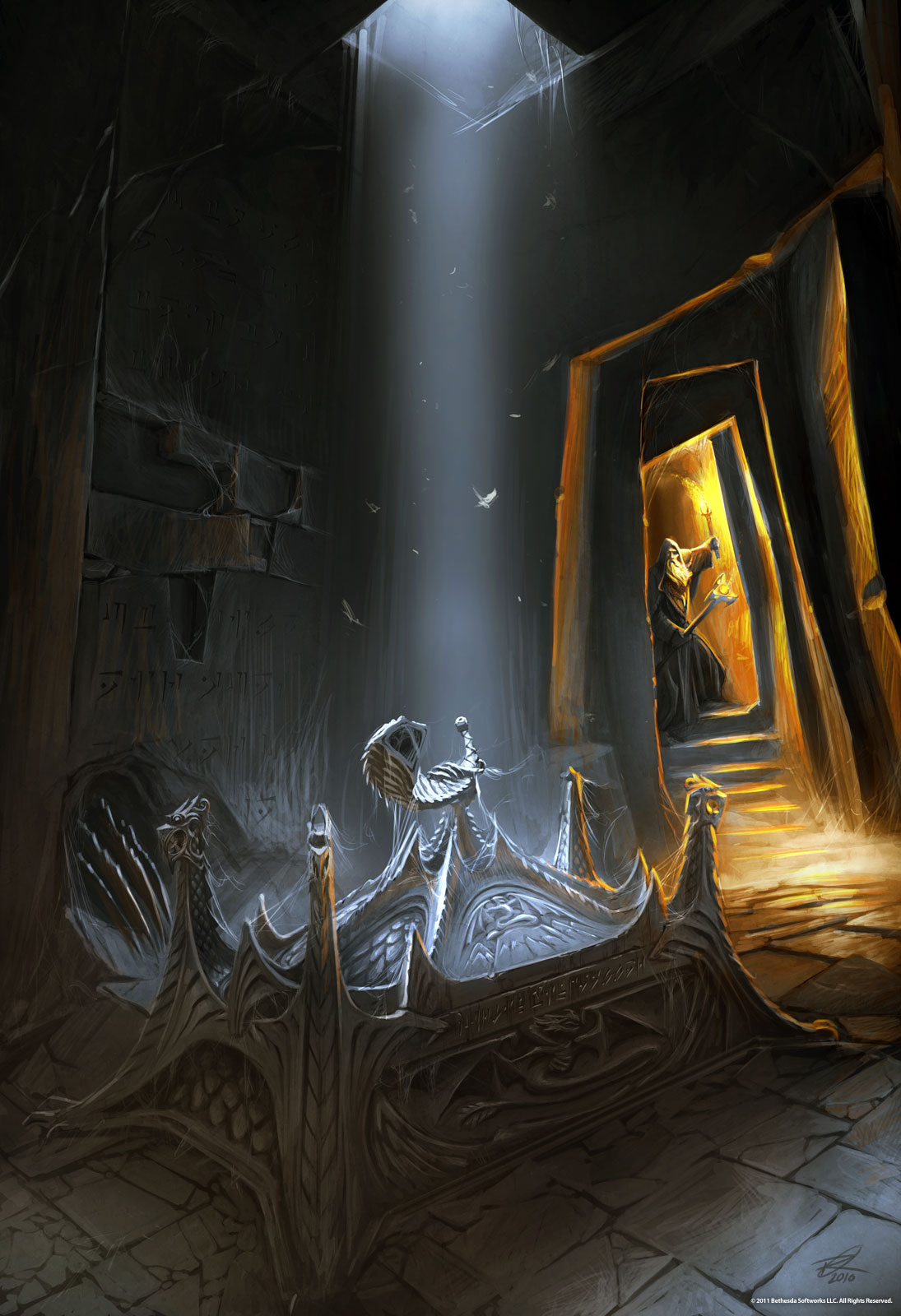 UESP Forums • View topic Skyrim Image Encyclopedia