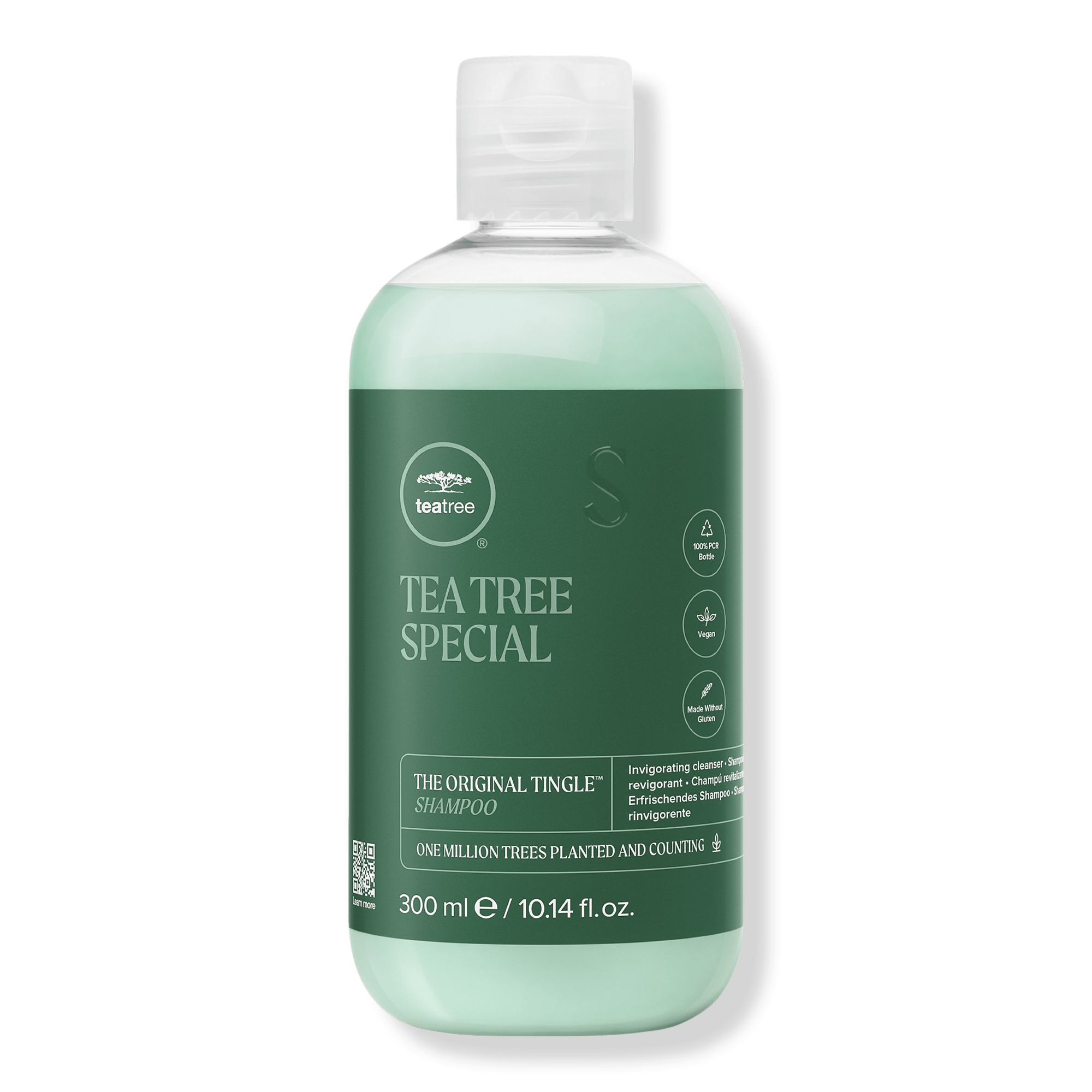 Paul Mitchell Tea Tree Special Shampoo Ulta Beauty