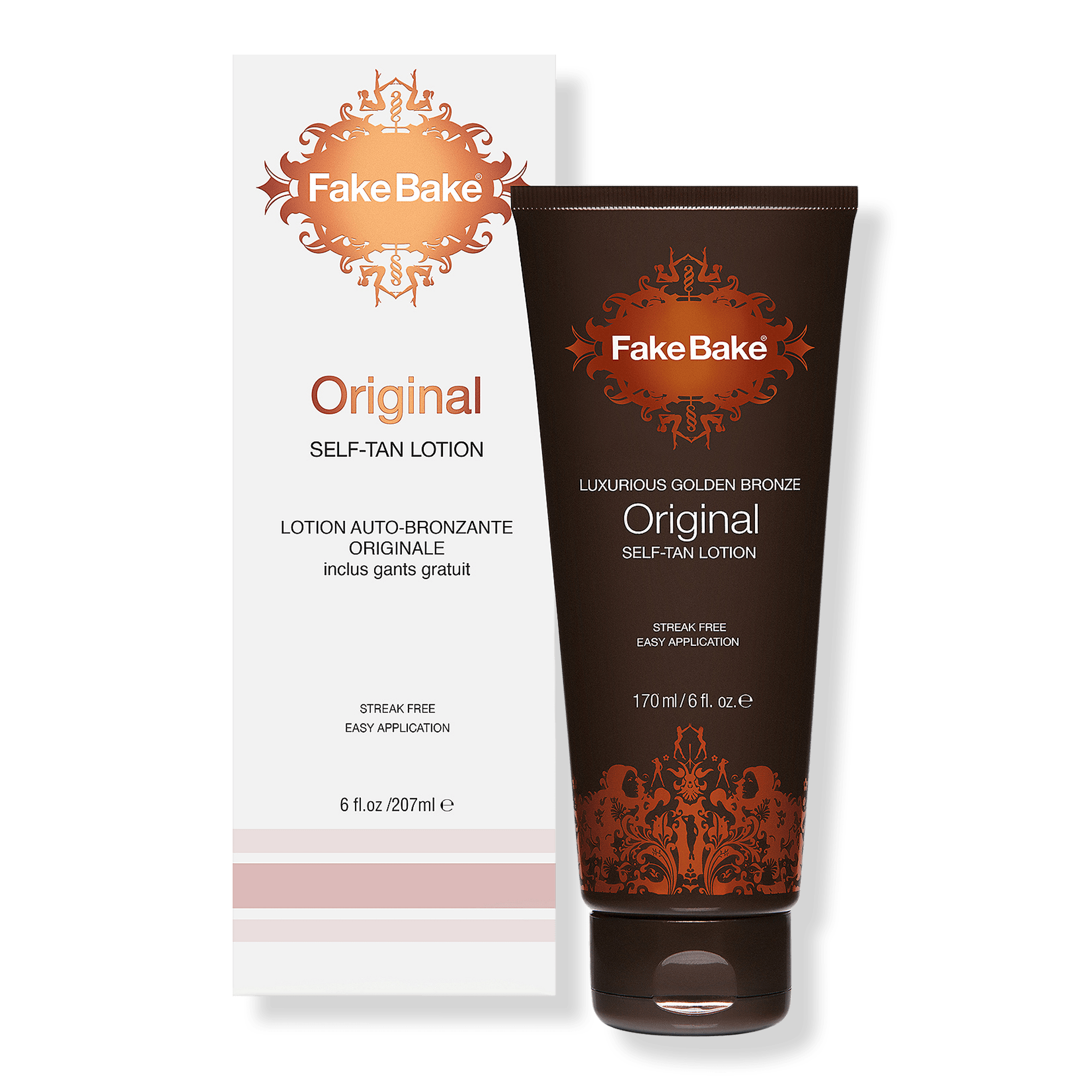 Fake Bake Sunless SelfTanning Lotion Ulta Beauty
