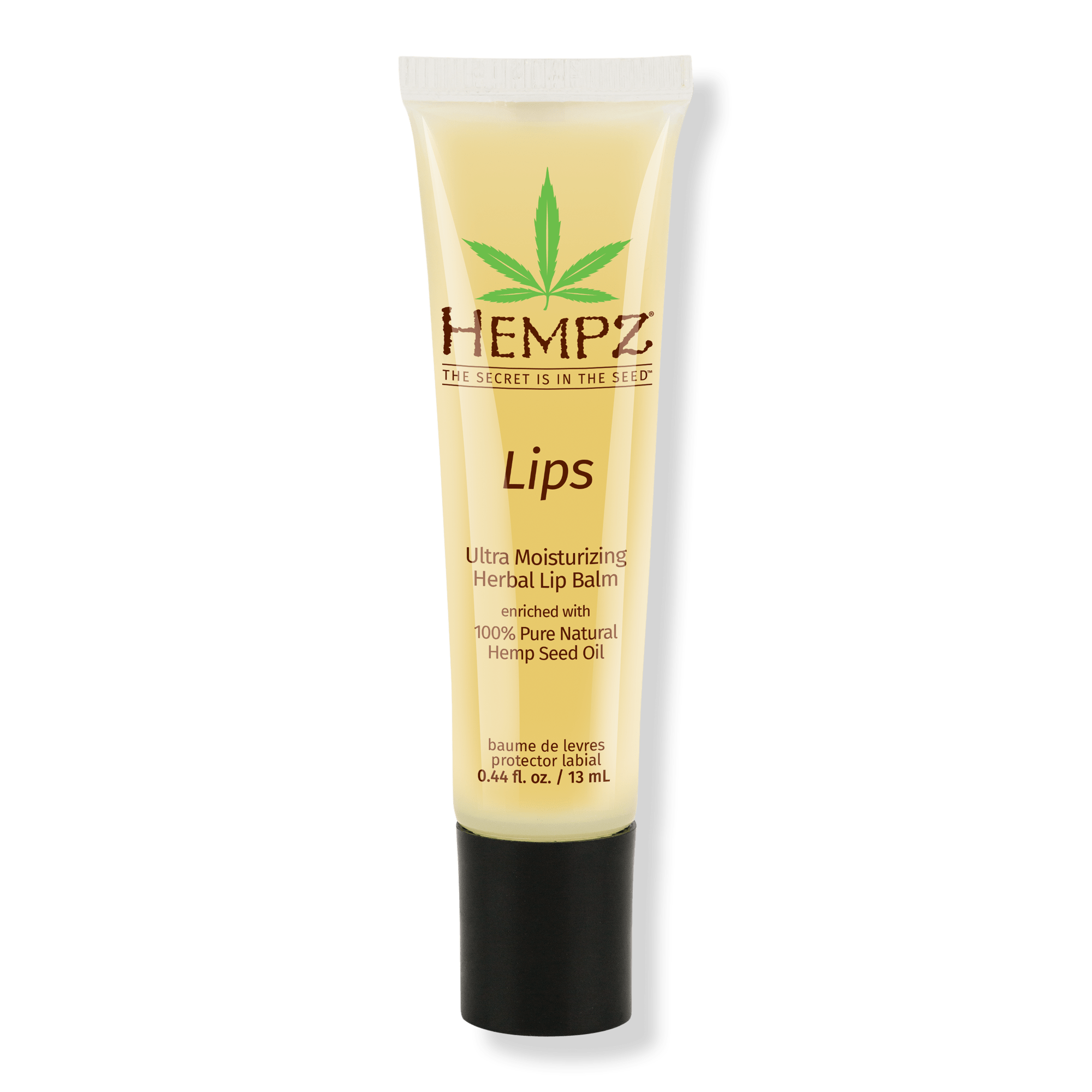 Hempz Ultra Moisturizing Herbal Lip Balm Ulta Beauty