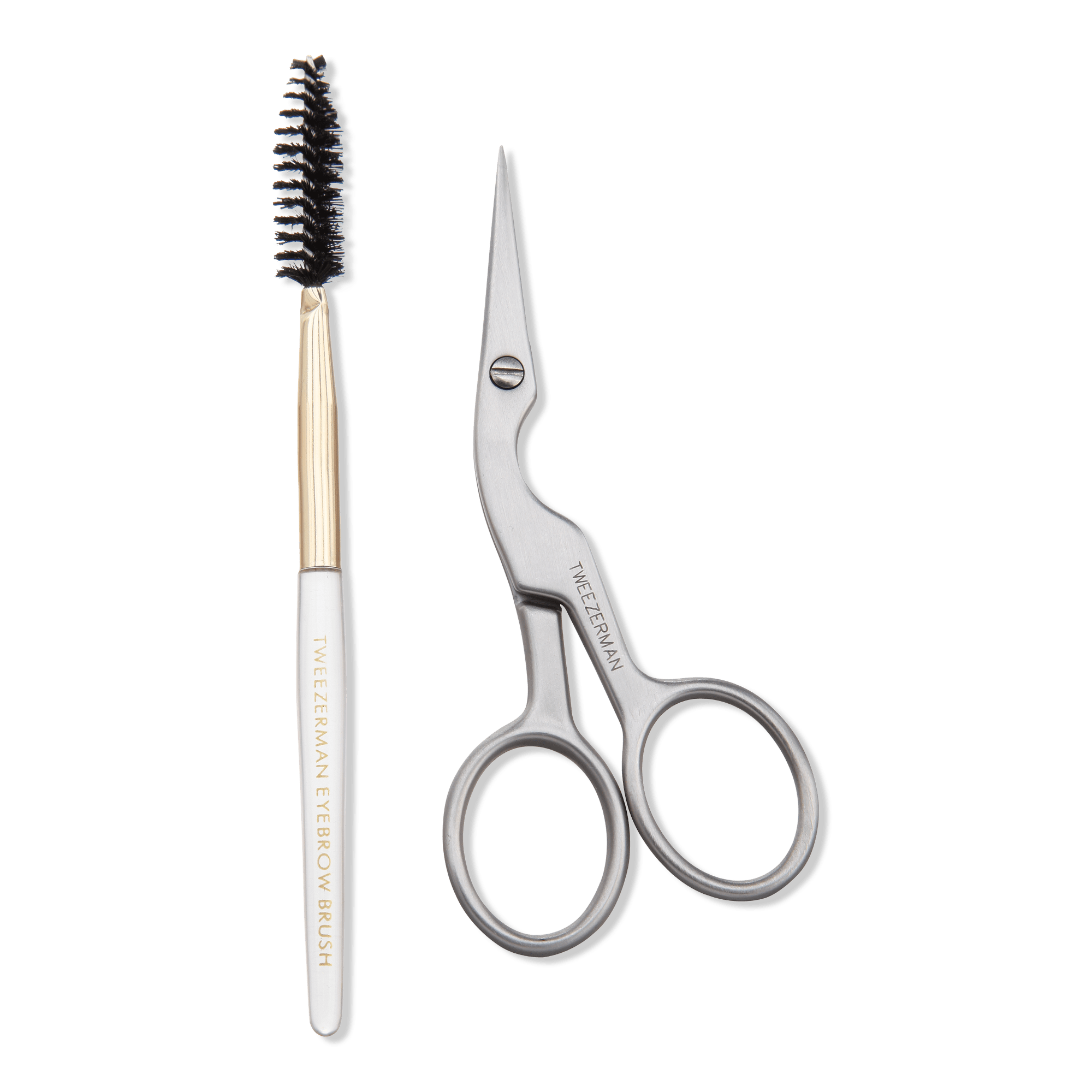 Tweezerman Brow Shaping Scissors and Brush Ulta Beauty