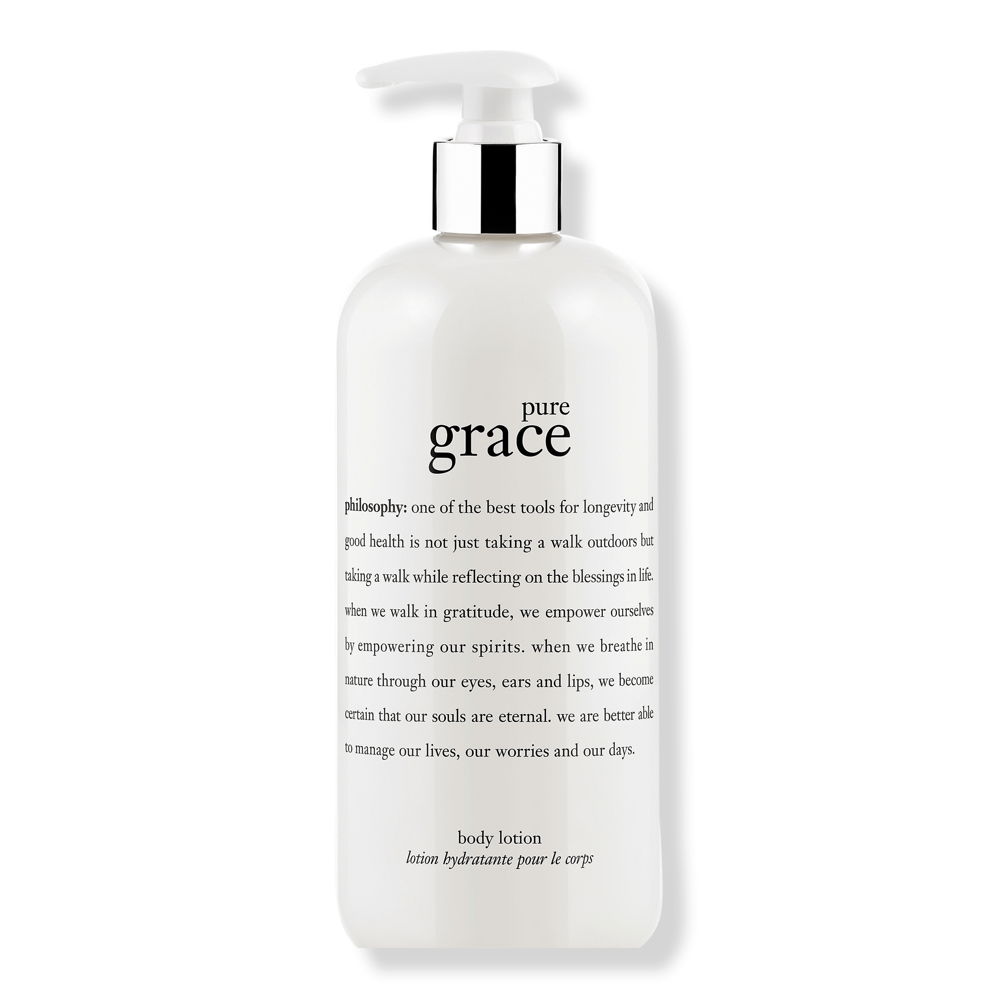 Philosophy Pure Grace Perfumed Body Lotion Ulta Beauty