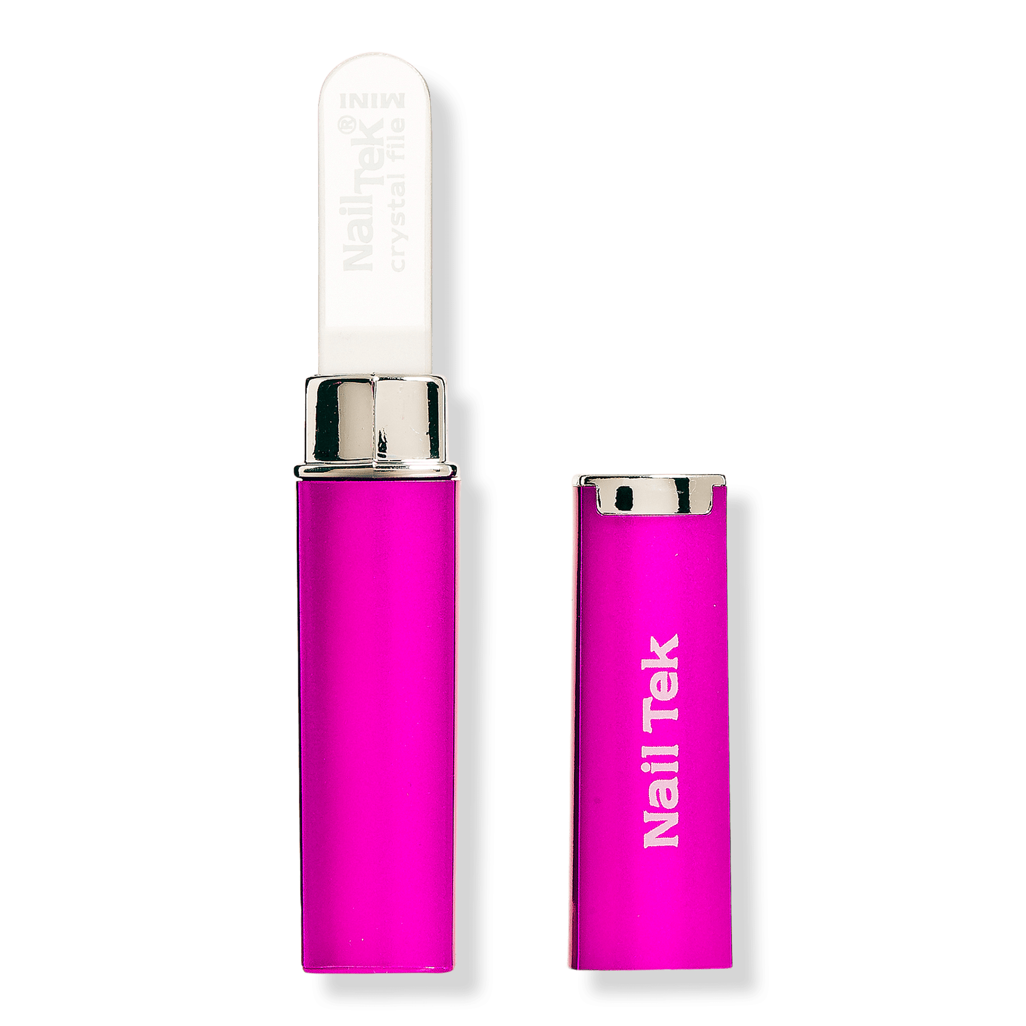 Nail Tek Crystal Nail File w/Case Mini Ulta Beauty