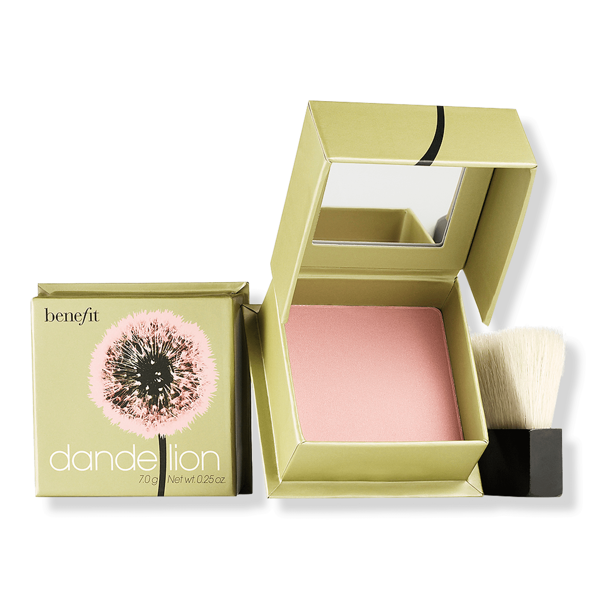 Benefit Cosmetics Dandelion Brightening BabyPink Blush Ulta Beauty