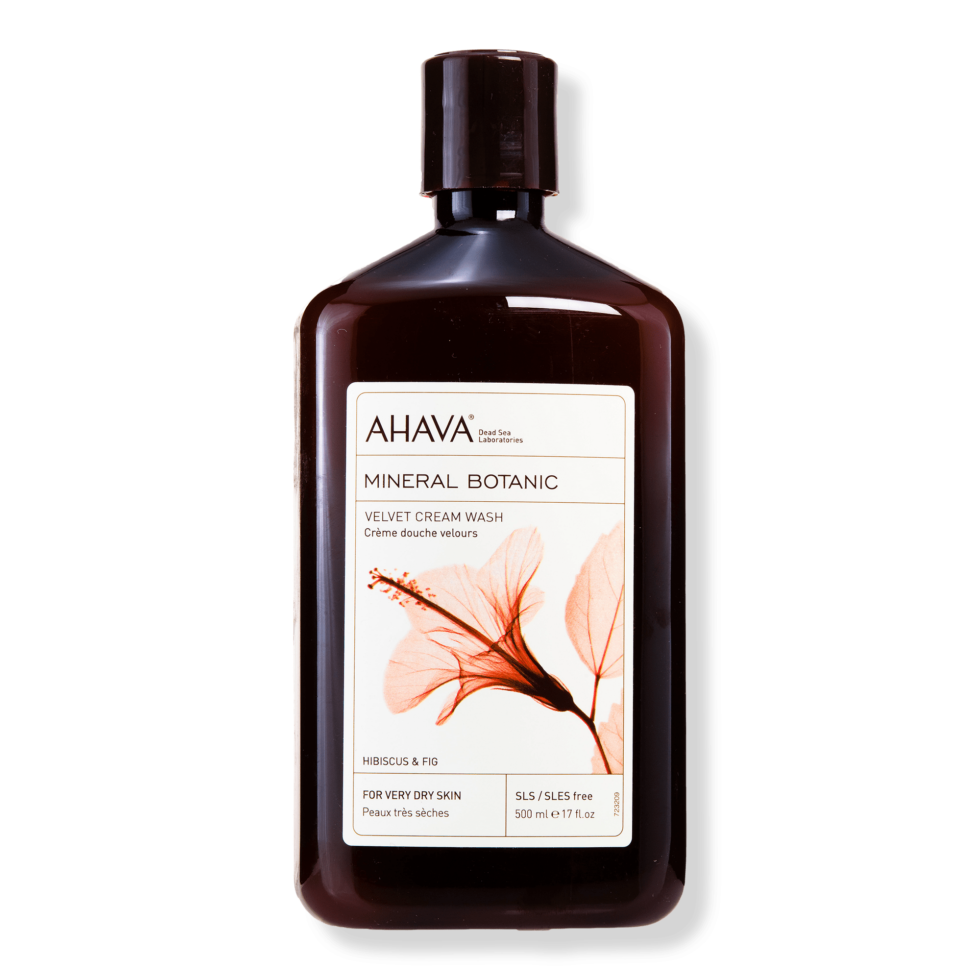 Ahava Mineral Botanic Velvet Cream Wash Ulta Beauty