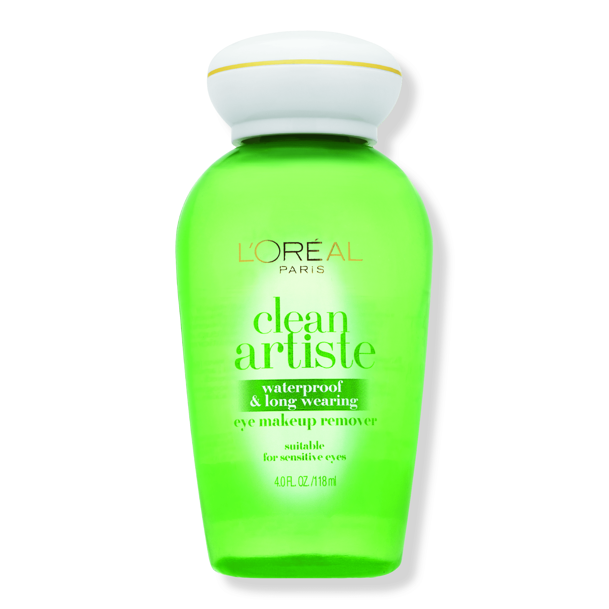 L'Oréal Clean Artiste Waterproof and Long Wearing Eye Makeup Remover Ulta Beauty