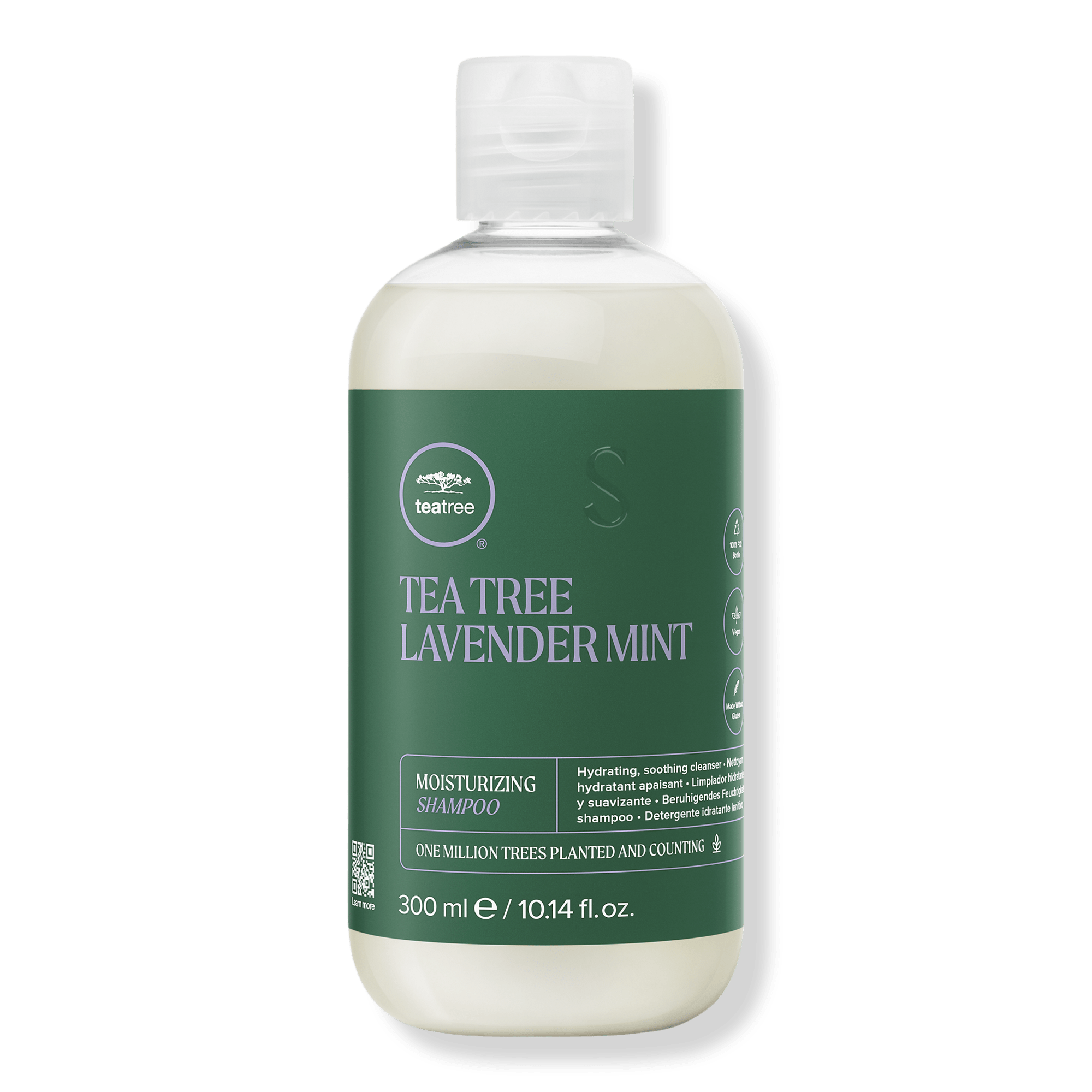 Paul Mitchell Tea Tree Lavender Mint Moisturizing Shampoo Ulta Beauty