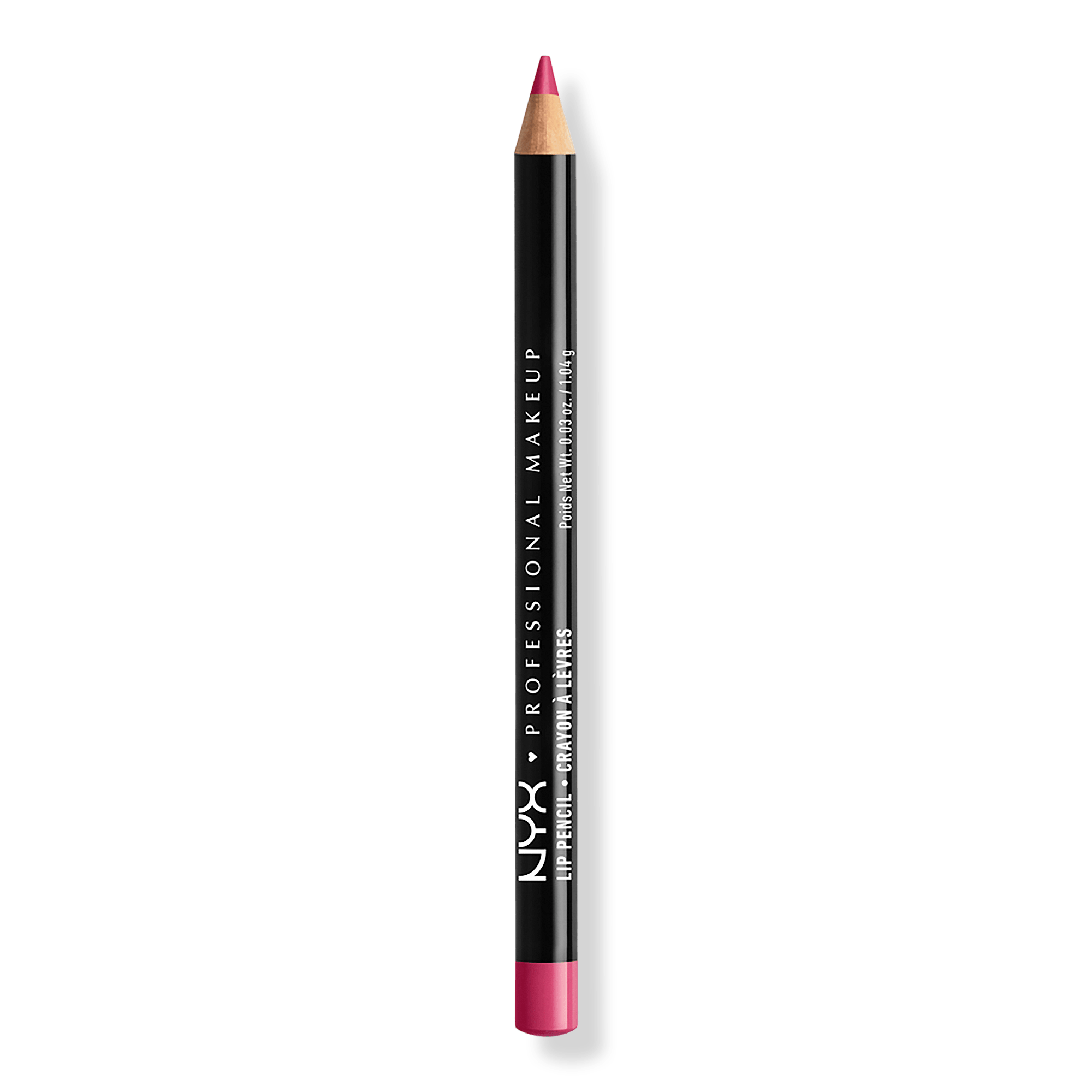 NYX Professional Makeup Slim Lip Pencil Creamy LongLasting Lip Liner