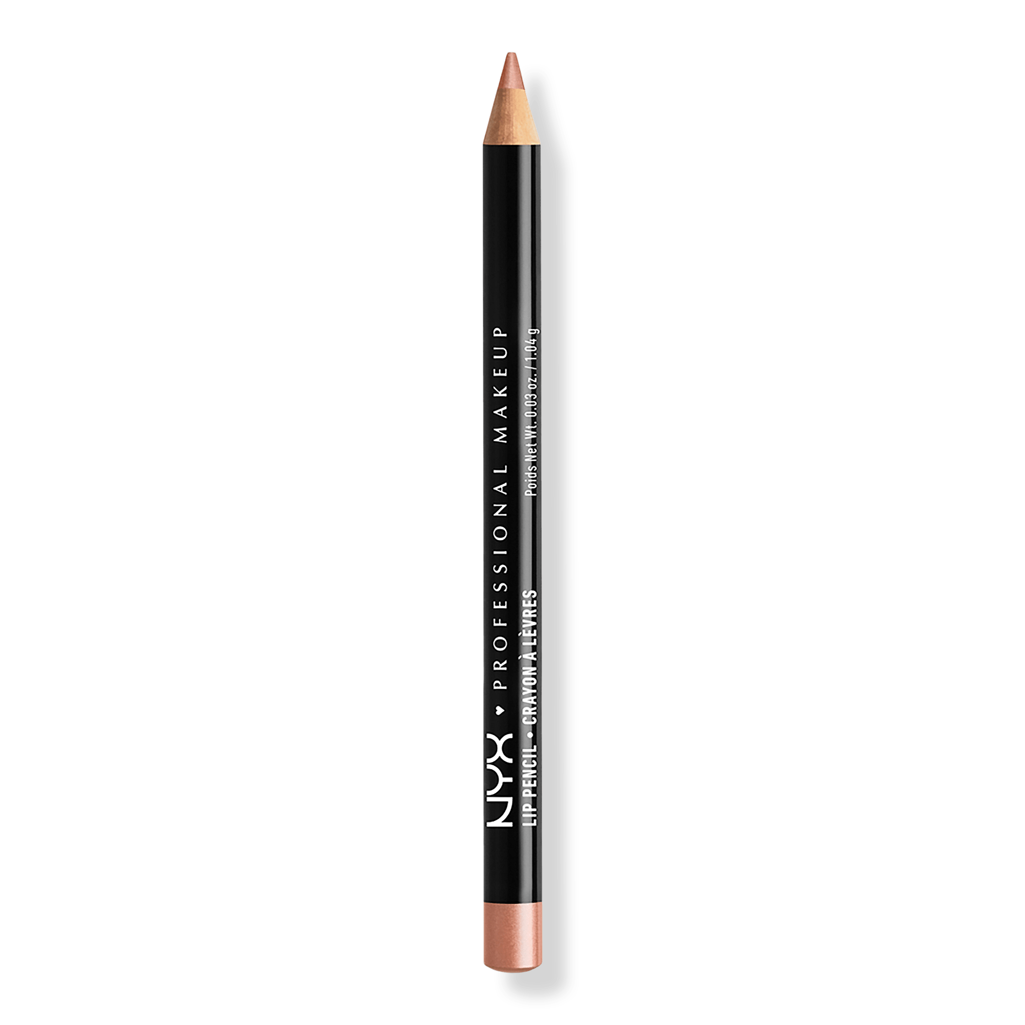 NYX Professional Makeup Slim Lip Pencil Creamy LongLasting Lip Liner